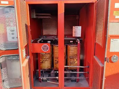 USED METALEC 04-7268-0B