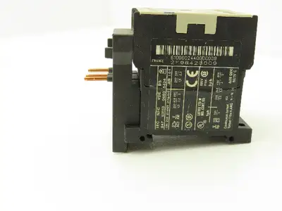 Telemecanique LP1K 0610 BD Contactor Starter Block 20A 600V 3PH 1NO Lot of 8