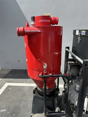 Used PULLMAN ERMATOR T12600 & C5500 Dust Collectors California US | MachineryMax #1383921