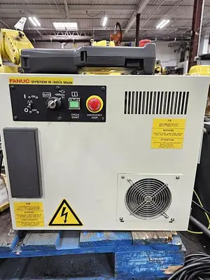 USED 2011 FANUC LR MATE 200IC