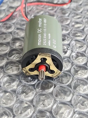 NEW Maxon 2522.846-10.112-007