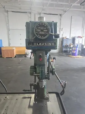 USED CLAUSING 1666