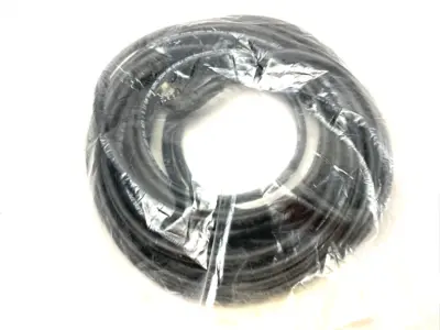 NEW TURCK SINGLE ENDED CONNECTION CABLE 5-PIN FEMALE 100009596