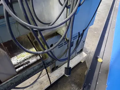 USED VICTOR / TAICHUNG MACHINERY 400X1000