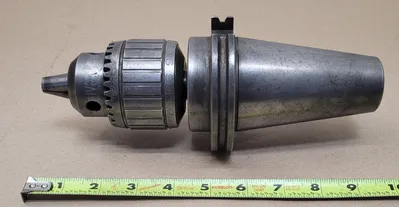 JACOBS 16N 3JT Tooling & Accessories, Drilling | Machinery Central (5)