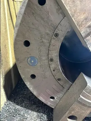 USED 2013 CHEVALIER FBL-530C WITH 12.59" BORE