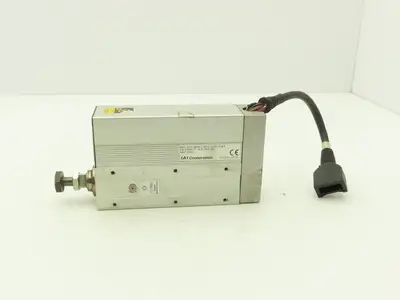 IAI RCP2-SRA4R-I-35P-2.5-100-P3-M-B Robo Cylinder Motorized Actuator 100mm 24VDC