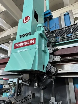 Used TOS HULÍN SKQ 20 CNC PALET. Vertical Boring Mills (incld VTL) | F.M.T. Group s.r.o. #1253018