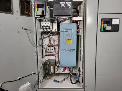 Used EATON SVX015A1-5A4N1 Switchgears British Columbia CA | Lenmark #240403