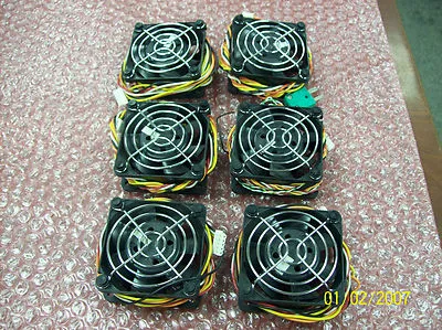 Used Unknown VDC & Amps Used Fans Electronic Component Fans Arizona US | ASSET CONVERSION SPECIALISTS, INC. #312013