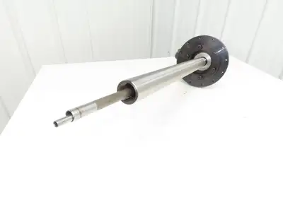 Howa C1FB120-F2N Lathe Spindle Hydraulic Chuck Cylinder Actuator 5000 RPM