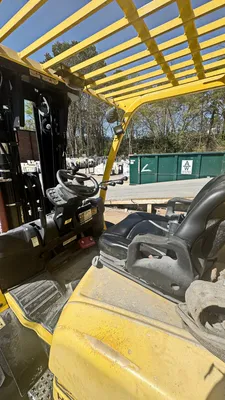 2014 HYSTER H110FT Forklift Trucks | CNCsurplus (6)