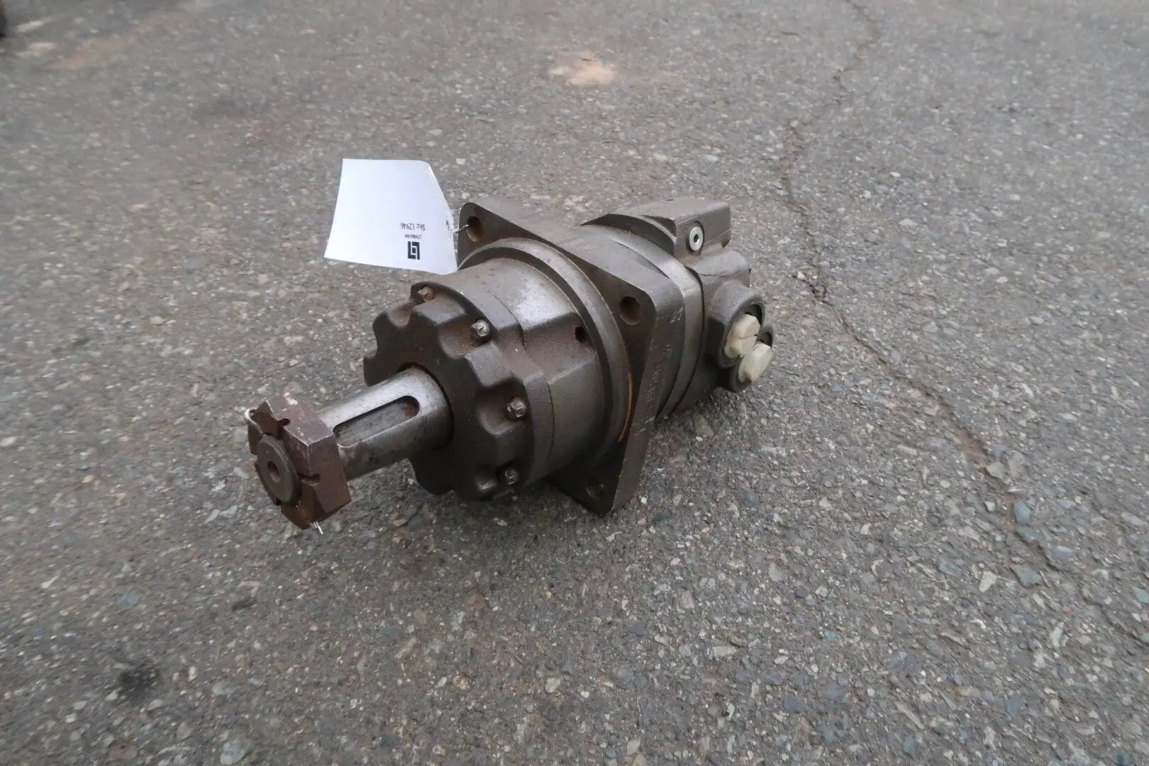 USED CHAR-LYN 110-1086-006