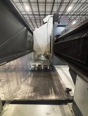 2021 HAAS GR-510 Gantry Machining Centers (incld. Bridge & Double Column) | Toolquip, Inc. (8)