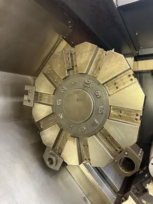 2013 HWACHEON HI-TECH 550B CNC Lathes | Toolquip, Inc. (5)