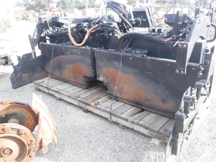 Used CATERPILLAR AS2302 Misc Construction Attachements California US | Western Trencher & Equipment, Inc. #1497760