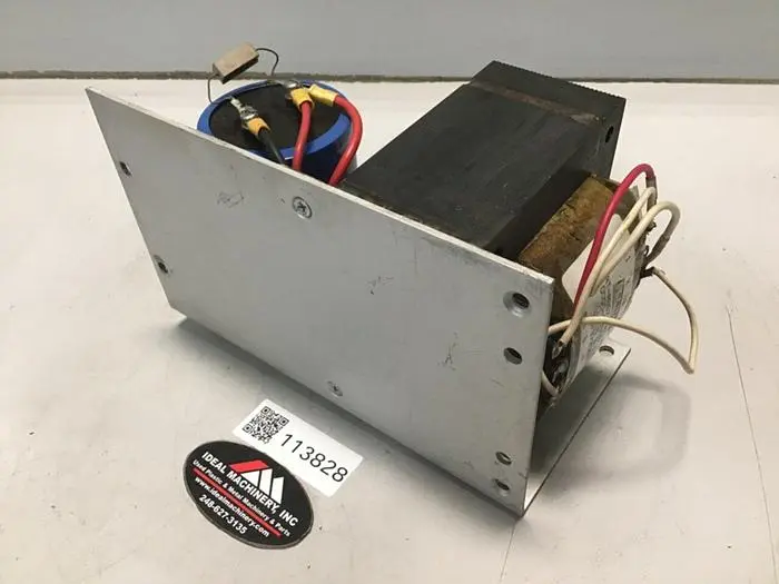 USED ACME ELECTRIC 500B24H