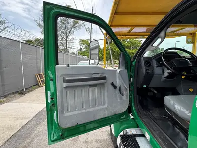 Used 2015 FORD F-750 Bucket (boom) trucks Florida US | Truck and Van Outlet #1509239