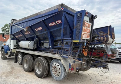 Used 2006 KENWORTH T800 Dump trucks Kentucky US | Proxy Equipment #1424205
