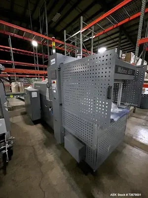 Used _UNKNOWN_ MULTIMAC 6 Bundlers & Stretch Banders Illinois US | Aaron Equipment #1281166