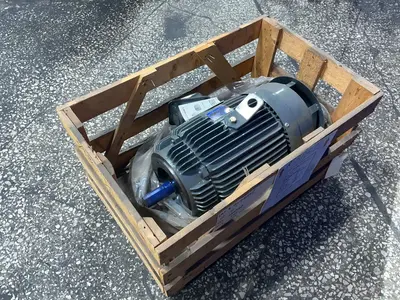 Used TECOWESTINGHOUSE 3A256D6002C Motors (misc) Ohio US | HGR 24 #1503804
