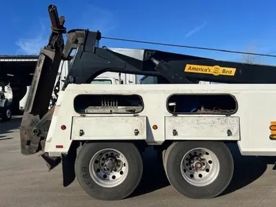 Used 2003 INTERNATIONAL PAYSTAR 5500I Tow trucks Washington US | Puget Sound Truck Sales #1546531