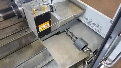 2021 HAAS VF-2SS Vertical Machining Centers | Toolquip, Inc. (8)