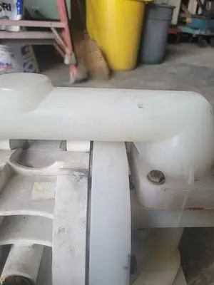 USED WILDEN P200