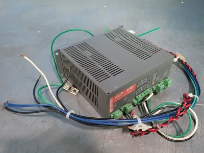 Used EMERSON ALP430 AC/DC Power Supplies Ohio US | HGR 24 #878583