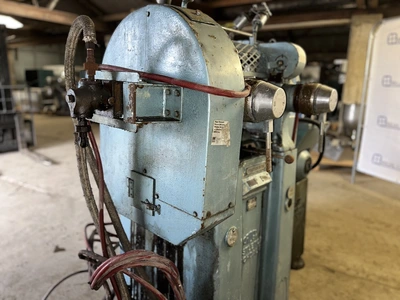 David Bridge M/S Twin Roll Mill 150mm x 310mm