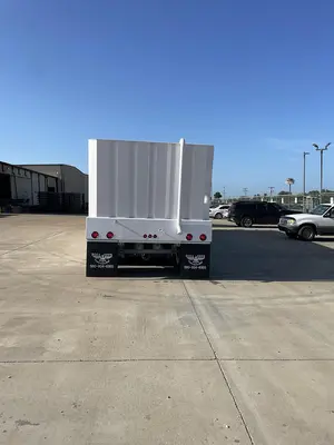 USED 2013 DRAGON 500BBL FRAC TANK