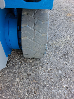USED 2018 Genie GS-1930