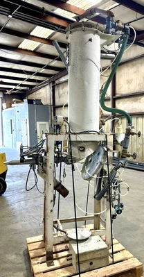 Used _UNKNOWN_ LPW-10 Fillers Bulk Bag - Open Mouth - Valve Bag West Virginia US | Cooper Industries #1409731