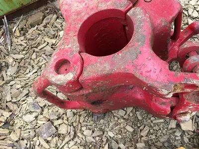 Used AFTERMARKET BJ 5-1/8" ELEVATOR Pipe Lifters Pennsylvania US | East West Machinery & Drilling #1415715