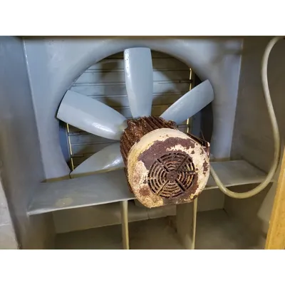 NEW HARTZELL AIR MOVEMENT 59-36