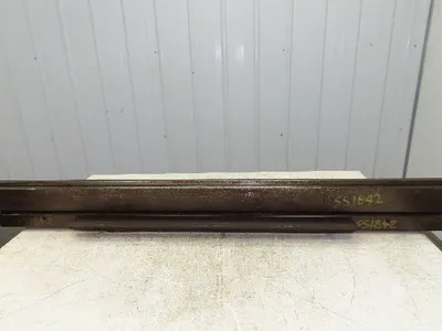 Press Brake U Punch Die Set 53" Long 11/32" Wide 9/32" Deep Backstop