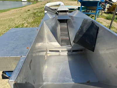 Used _UNKNOWN_ _UNKNOWN_ Food Washing Idaho US | Tri-Steel Manufacturing #1557172