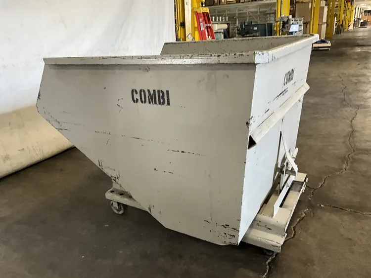 Used _UNKNOWN_ _UNKNOWN_ Hoppers Ohio US | AW Machinery, LLC. #1296438
