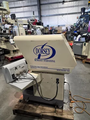 DORSEY METROLOGY 16H Comparators | GMT (9)