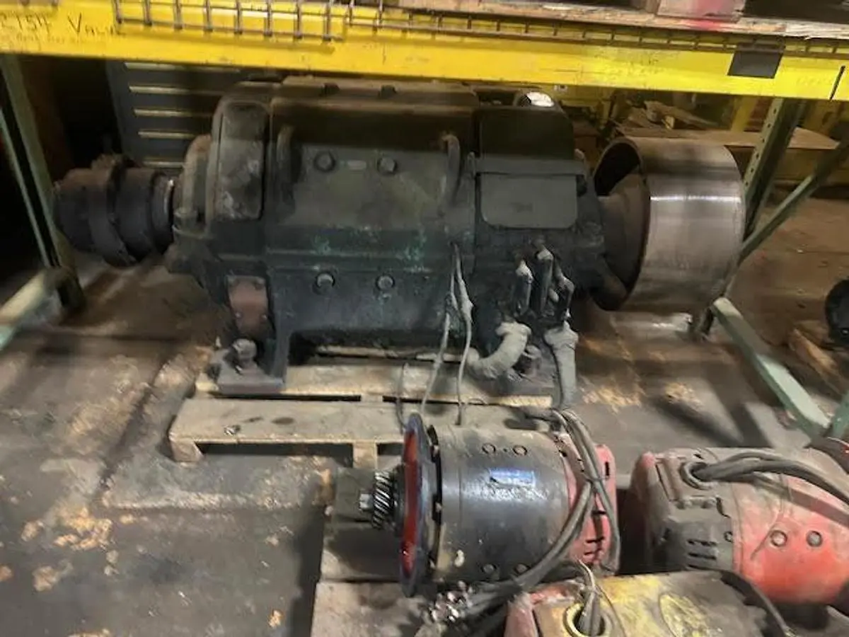 USED GE MD 616 SHUNT