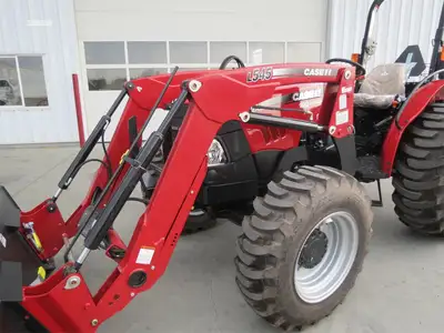 New | in-Stock 2026 CASE IH FARMALL 60A Utility Tractors Pennsylvania US | Zimmerman Farm Service #1410492