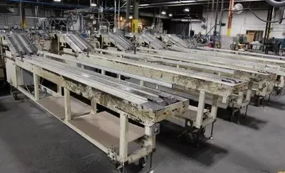 HARRIS GRAPHICS UB Perfect Binding Line Perfect Binders | Machinery Solutions Group, Inc. (10)