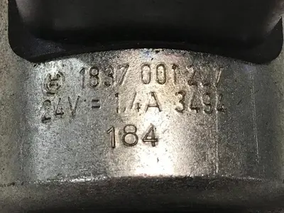 USED BOSCH 081WV06P1V1012WS024/00D51