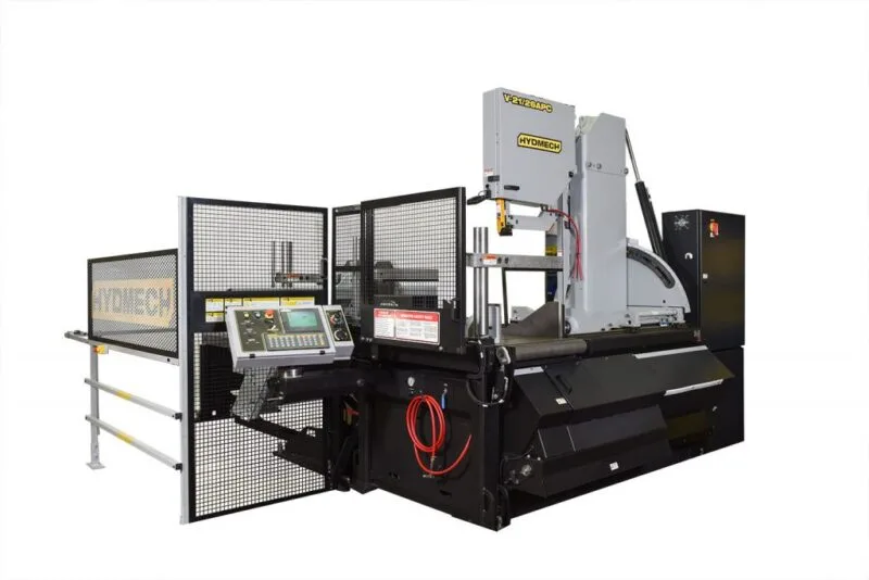 USED HYDMECH V-21/26APC