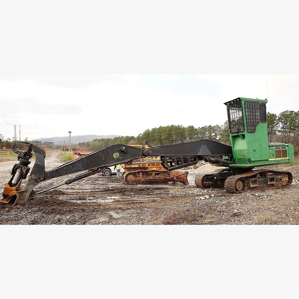 John Deere 3754D Excavator