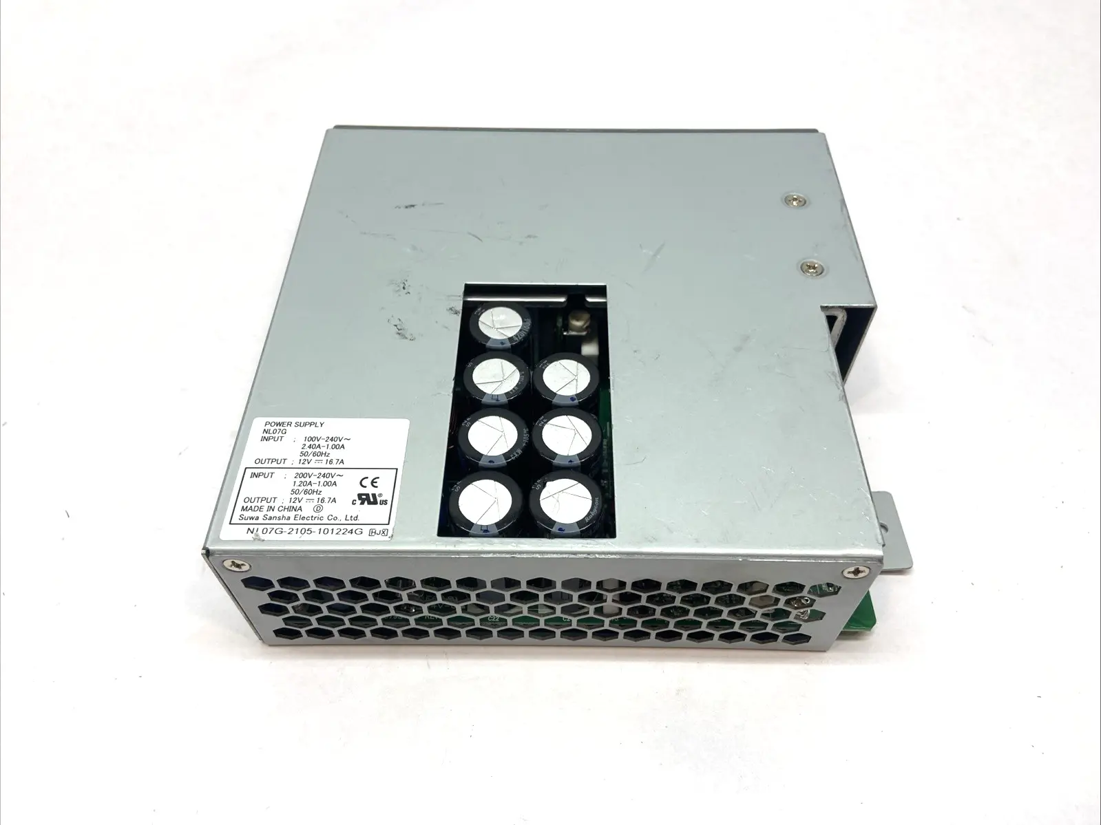 USED FUJI NXT DC POWER SUPPLY UNIT MODULE