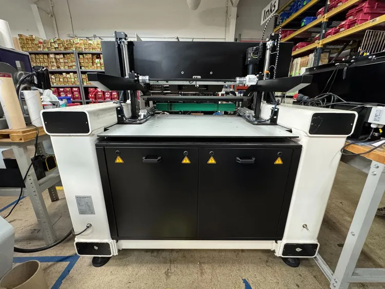 Used 2022 AV FLEXOLOGIC SAMM 2.0 800 Flexo Prepress Kansas US | Styers Equipment Company #296169