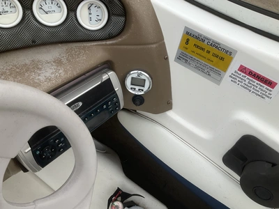 USED 2001 GLASTRON SX-175