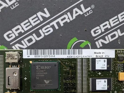 Siemens S30810-Q2312-X-8 Hi-Path RTM Transmission Module W30810-Q2312-X10-3 Used