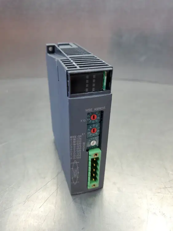 Used Mitsubishi QJ71DN91 PLC Expansion Units South Carolina US | Palmetto Automation #1159129